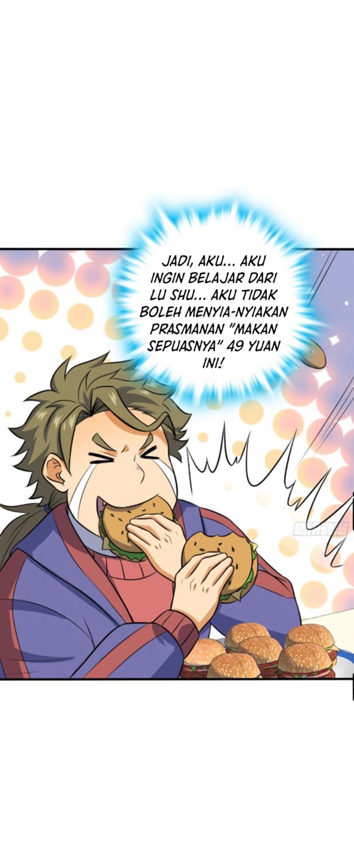 Spare Me, Great Lord! chapter 122